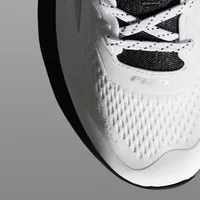 Breathable & Sustainable Upper detail shot